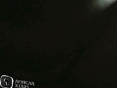 FULL VIDEO shows ebony Lizzy RIDING that FAT LONG DICK in homemade amateur action with intense passion.