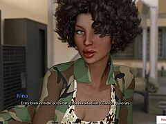 alternative punishment with big tits teen getting ass fucked in wild game wow!