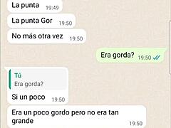 She Shares Details Of Her Second Cheating Encounter With A Friend In This Young Latina Story