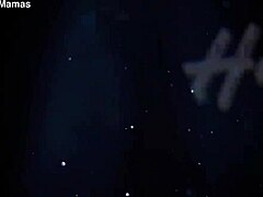 Milf bbw takes on two skinny guys in wild threesome with licking and fucking!