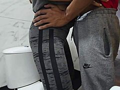 Milf With Big Tits Swallows My Huge Cock Deepthroat Style And Takes Creampie In Her Wet Pussy
