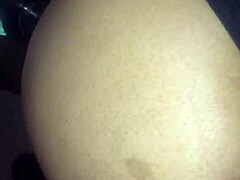 What Could Be Hotter Than The Fattest Ass In Philly Taking A Massive Cumshot Right On It