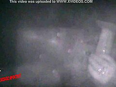 in the erotic cabin a crossdressing girlfriend engages in gloryhole sucking and fucking for full video on red - link in comments