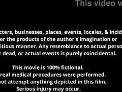 the sex trader features carmen valentina in a backstage scene with big tits and ass play including deepthroat gagging