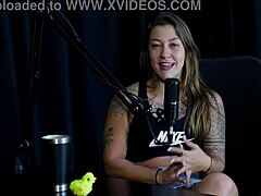 omg this exibicionista latina milf does wild pov stuff with toys and that old guy sucking pussy 😈