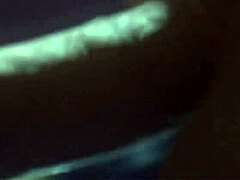 Hey, that bald guy is screwing this small-titted brunette babe in vintage style, right?