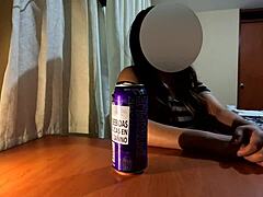 Hey, can you show me how to squirt like Aida does in this casting with that beautiful Peruvian amateur getting anal creampie?