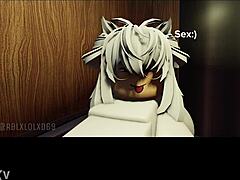 What happens in this Roblox elevator video with all the fun elevator moments?