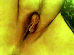 Watch me push that creamy load right out of my tight ass with Darkfairy8006 and Darkfairy86 getting in on it.