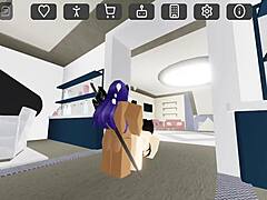 Holy Shit, Watch This Roblox Bbc Futa Pound That White Girl Hard In Part 2!