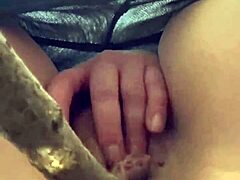 I dove into my kinky Easter adventure with humiliation and BDSM orgasms out in the forest