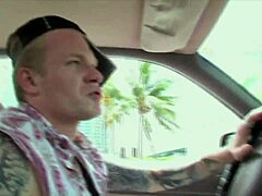 Soccer mom gets clothes ripped for rough quickie fuck with dripping wet pussy and intense orgasm.