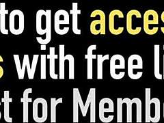 Massive Melons Maggie Green and Vyixen Steel in 3some with Squirting Pussy Lick and Cumshot on Big Tits