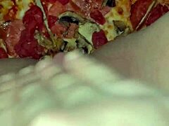 whoa, check this food porn compilation with arabic kinky fetish masturbation using ice cream, chocolate, and pizza in pussy from saudi arabian snowwhite, that hot teen amateur from usa los angeles craving bbc in california