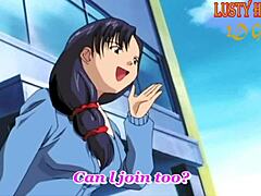 i can't get enough of this sexy hentai episode in full