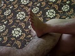 i'm in this slim figured village bhabhi's extra marital affair with devar ji