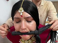 Indian Housewife's Shameless Color Meets Brother-In-Law's Bold Fantasy In Steamy Encounter