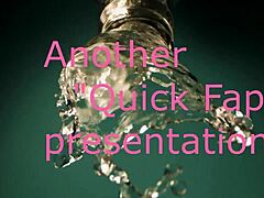 quickfap with black angelika sucking cock in doggystyle bent over riding swallow lick and facial cumshot 😈