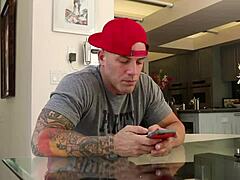 ashley lovebug, you taking that ghetto cumshot deep in your mouth?