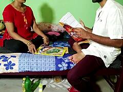 Master Ji Takes Advantage Of Girl For Intense Encounter With Clear Hindi Voice