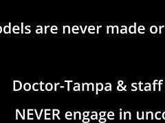 Jackie Banes stars in this behind-the-scenes orgasm research session at the hospital. She's a squirting Latina nurse using toys and fingering for intense anal play in latex gloves