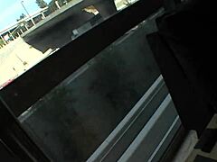 Oh damn, this wild interracial sex with big black cock gets so rough and passionate!