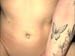 omg 😏 this community college girl baby bree gets teased with a monster cock then rough fucked in doggystyle for a facial cumshot