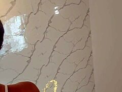 Pov Stepson Caught His Stepmom Masturbating Then Fucked Her And Powerfully Cum On Her Ass - Panama