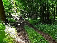 I am dominatrix mistress april welcoming you to my intense block house full of bondage and strapon domination