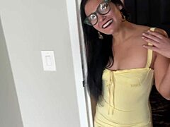 breeding your horny petite teen neighbor jade greene in taboo cowgirl riding fantasy with creampie, is that what you want?
