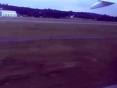 Gordelicia's in-flight self-pleasure adventure