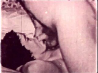 VINTAGE GRANNY'S SECRET DESIRES