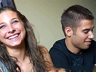 2007’s Hottest Amateur Couple Adventure