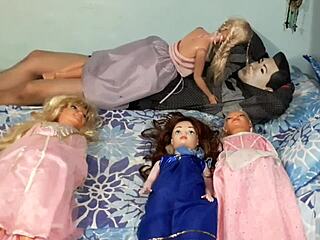 Wild Princess Fantasy Play