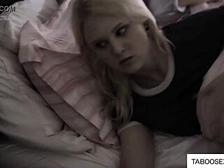 Step Sister's Dark Temptation