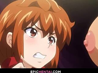 Gyaru Desires Unleashed in Hentai Fantasy