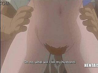 3 Milfs Fucked Hard on Kinky Anime Bus