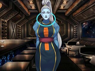 Dragon Ball: Royal Tit Job