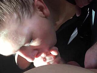 Blonde Prostitute in Raw Amateur Clips