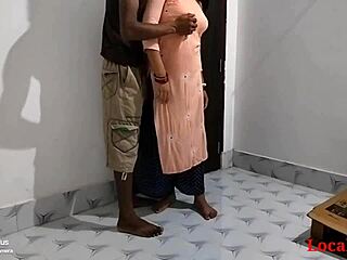 I recorded my desi wife’s wild night sex