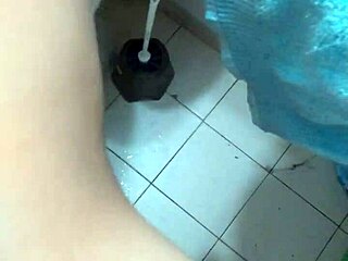 Wow! Caught Stealing and Fucked Neighbor in Bathroom