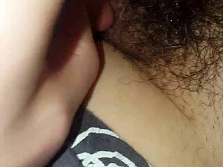 Explored Hairy Wife's Secrets Sleeping