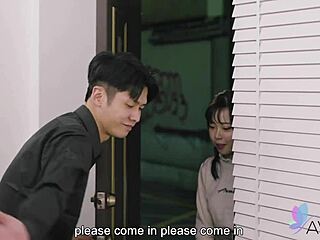 Ever seen yuli’s asian massage turn naughty?