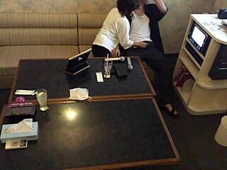 Ever seen a japanese couple fuck?