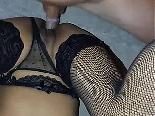 Friend’s Wife Fucked By Accident In Threesome