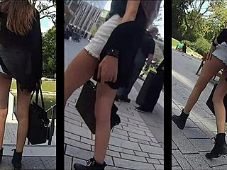 Amateur Babe’s Intimate Camera Play