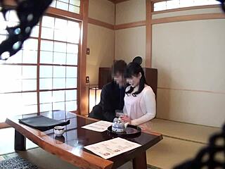 Young Asian wives weave secret desires