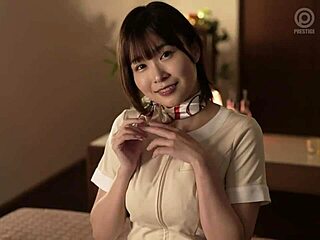 Asian Goddess' Hot Intimate Moment