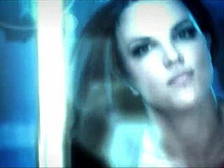 Britney's raw Gimme More reveal