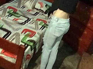 Spying Maid Caught and Fucked Bareback